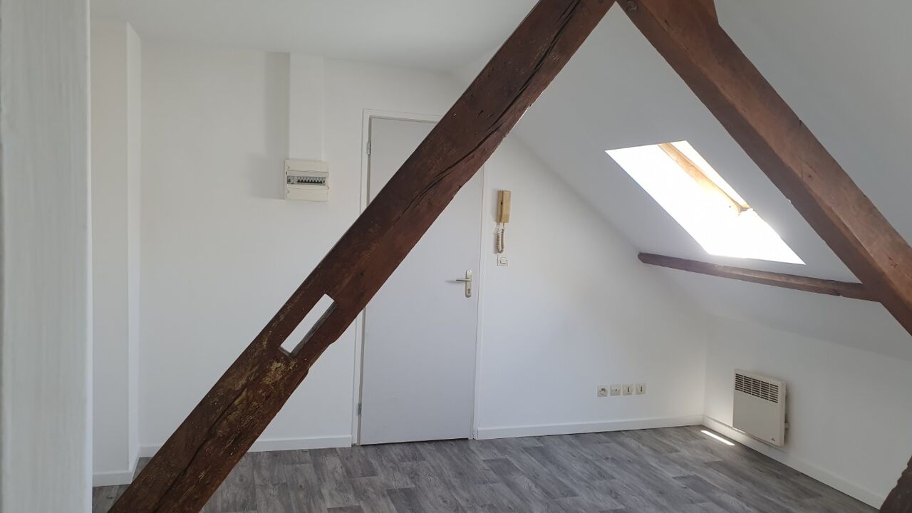 appartement 1 pièces 15 m2 à louer à Saint-Omer (62500)