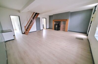 location maison 630 € CC /mois à proximité de Gennes-Ivergny (62390)