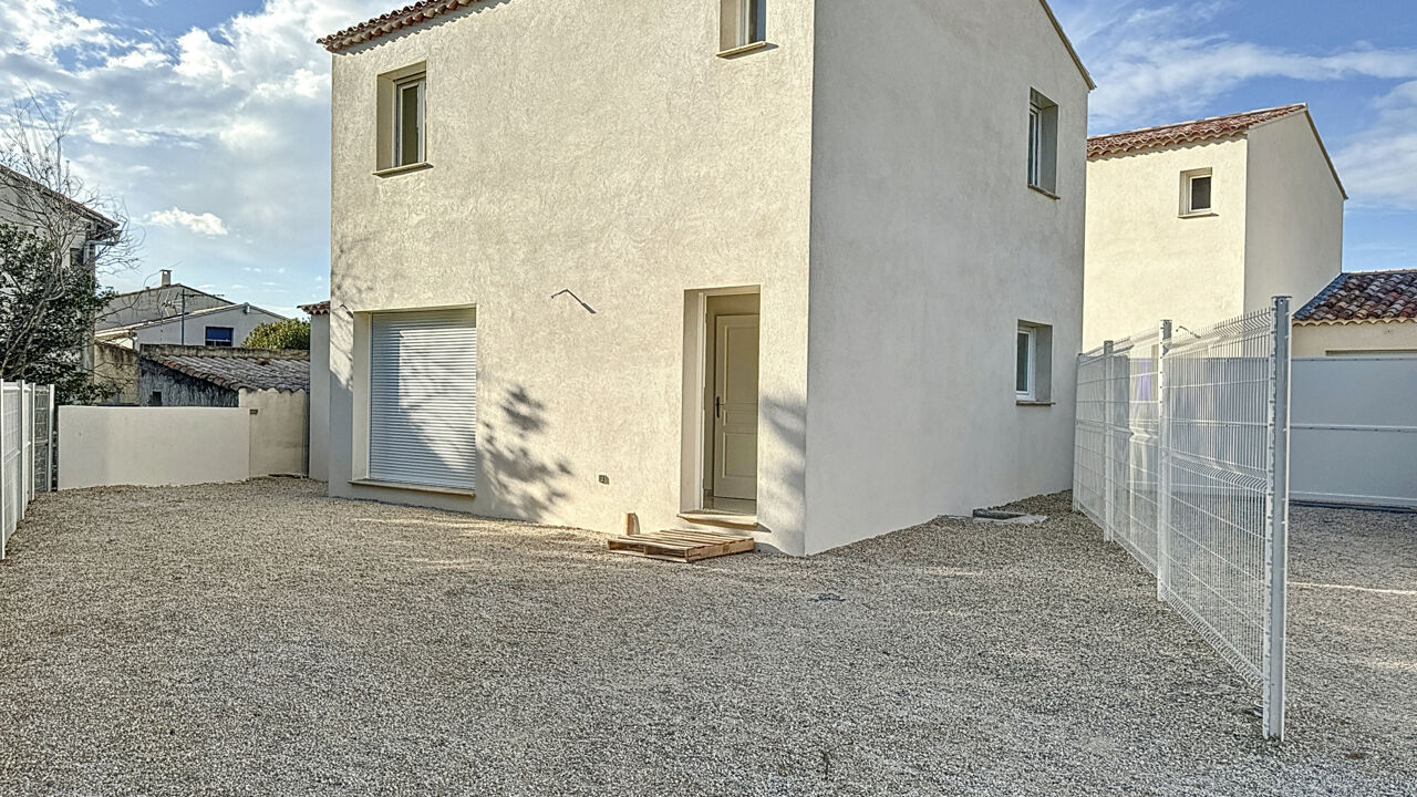 maison 5 pièces 80 m2 à vendre à Châteaurenard (13160)