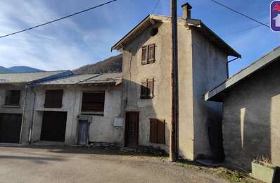 maison 4 pièces 64 m2 à vendre à Tarascon-sur-Ariège (09400)