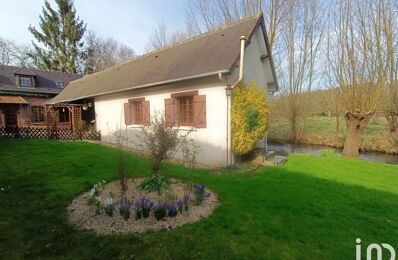 vente maison 220 000 € à proximité de Val d'Orger (27380)