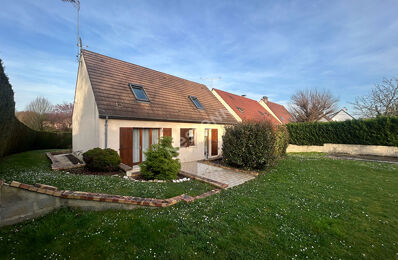 vente maison 380 000 € à proximité de Villers-sous-Saint-Leu (60340)
