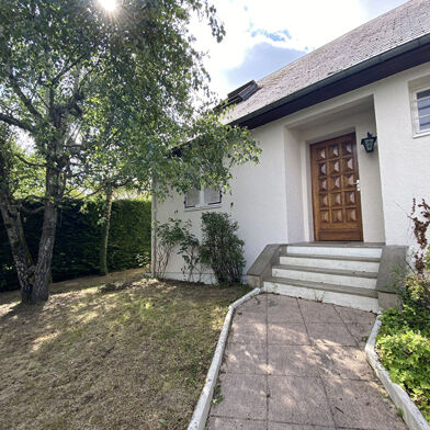 Maison 7 pièces 134 m²