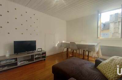 appartement 4 pièces 56 m2 à vendre à Bagnères-de-Bigorre (65200)