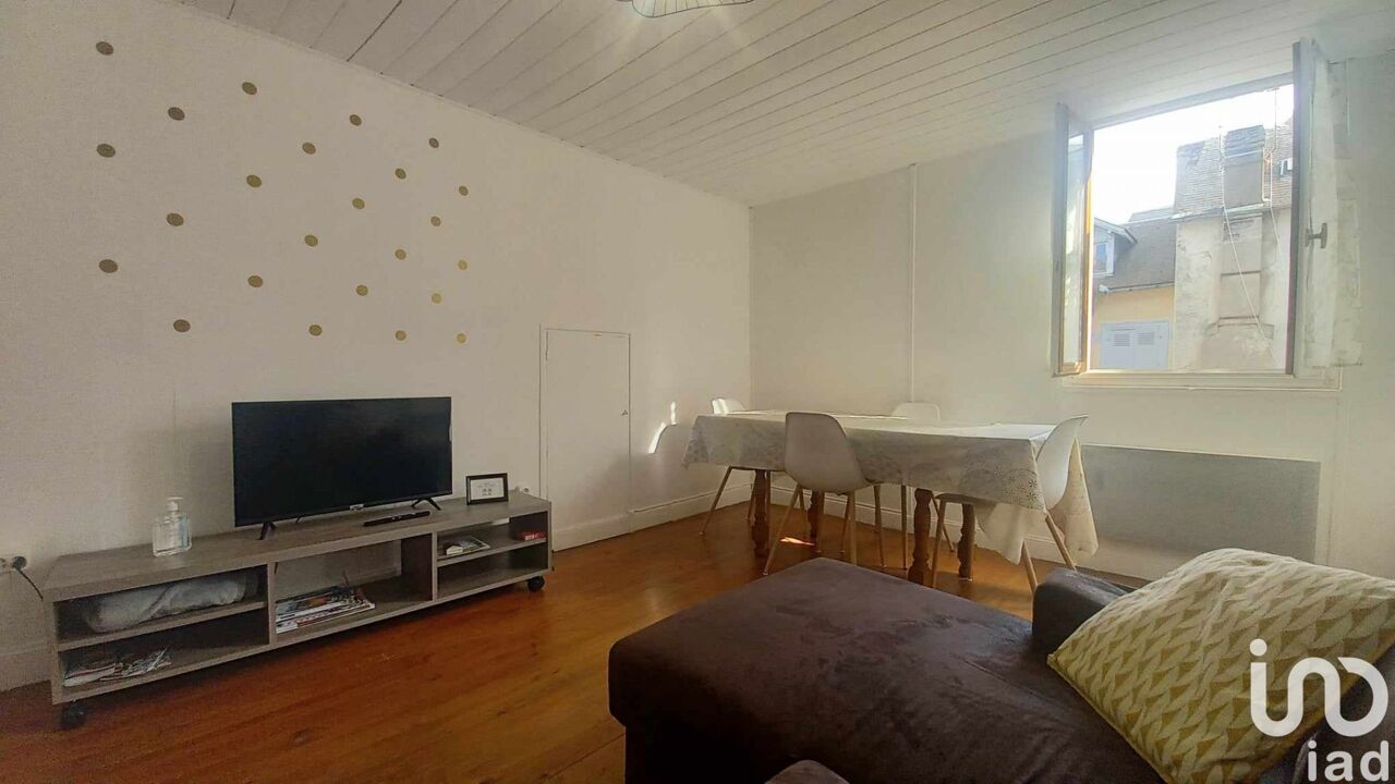 appartement 4 pièces 56 m2 à vendre à Bagnères-de-Bigorre (65200)