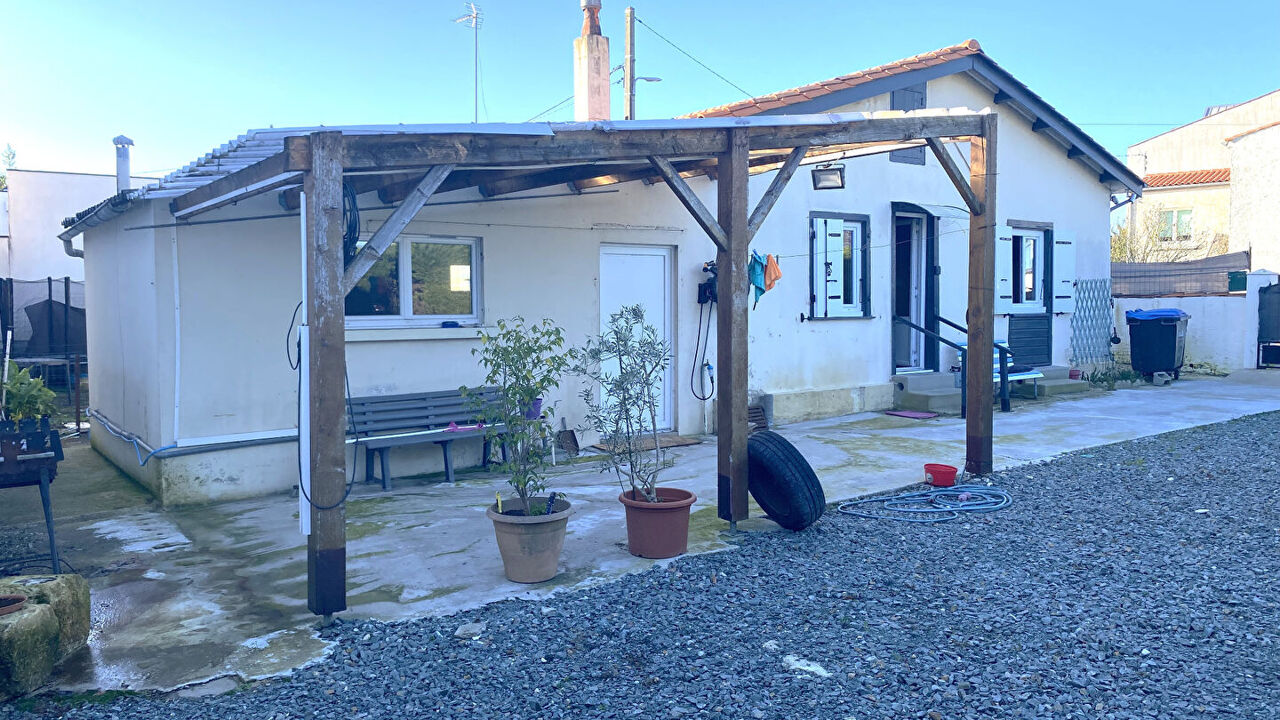 maison 4 pièces 90 m2 à vendre à La Rochelle (17000)