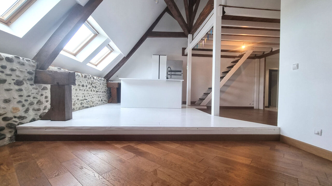 appartement 3 pièces 96 m2 à vendre à Pau (64000)