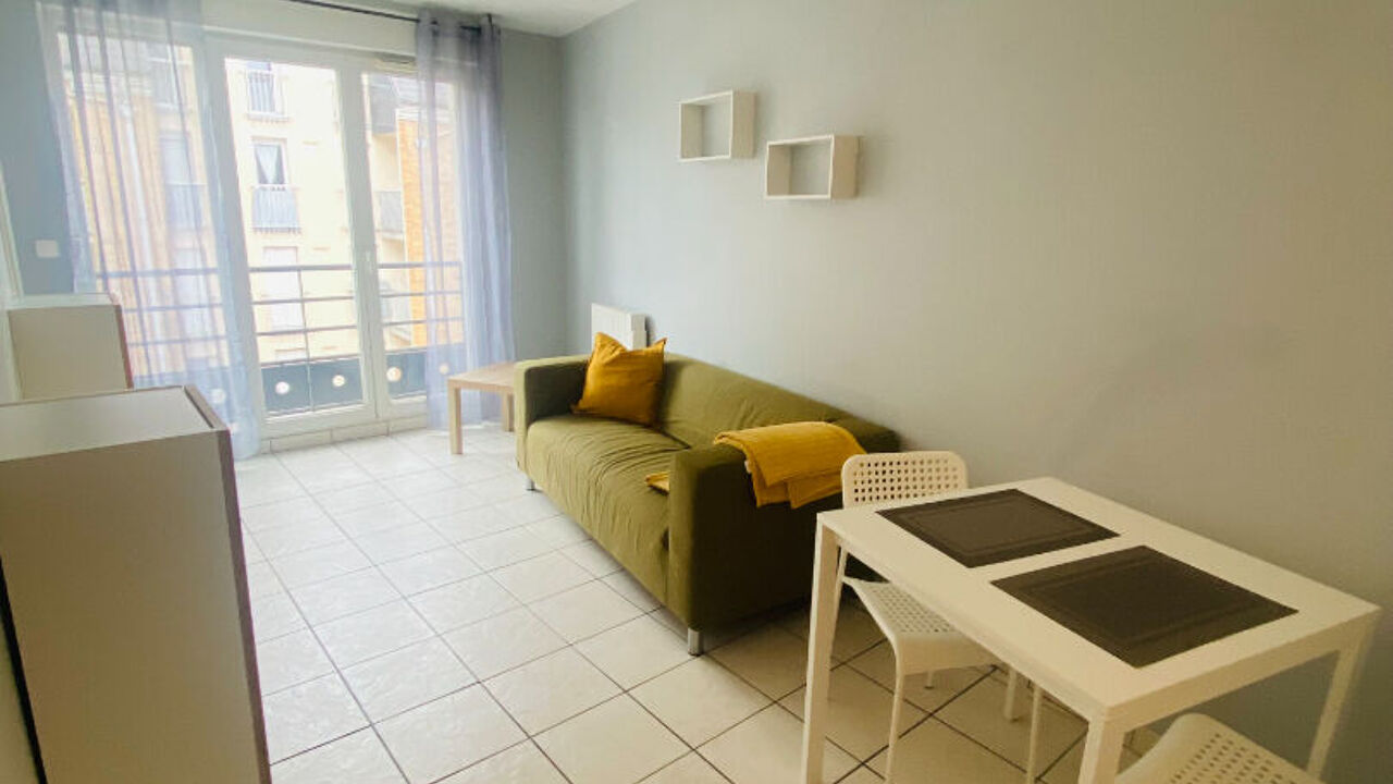 appartement 2 pièces 37 m2 à louer à Orléans (45000)
