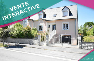 vente maison 299 000 € à proximité de Saint-Martin-du-Bois (49500)