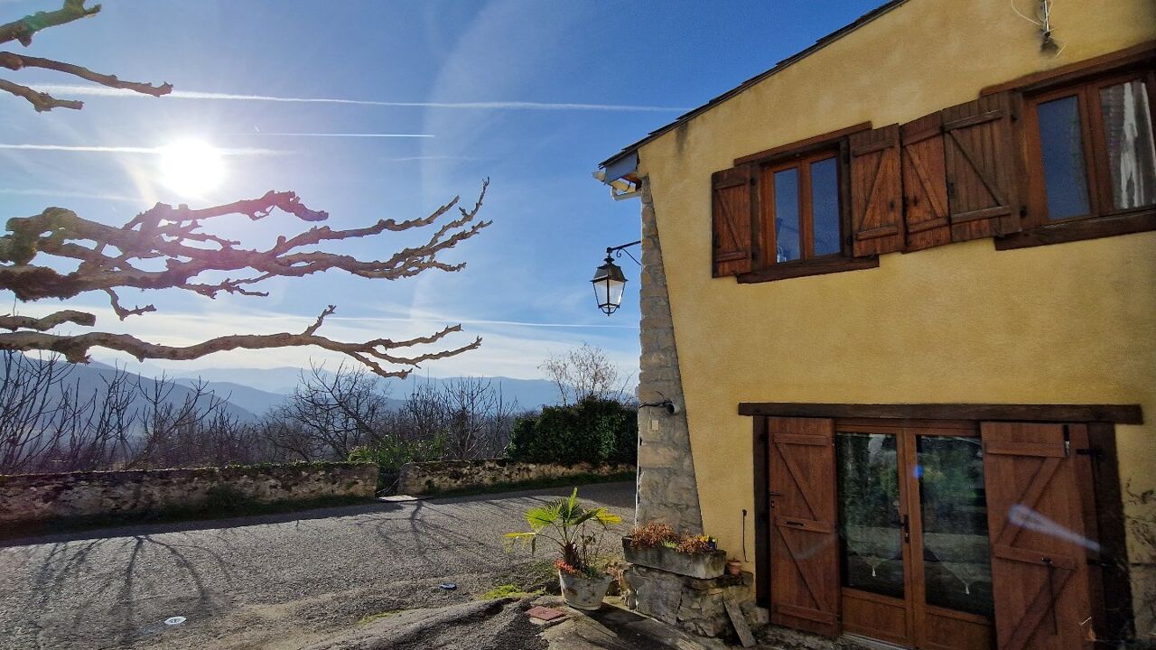 maison 11 pièces 248 m2 à vendre à Leychert (09300)