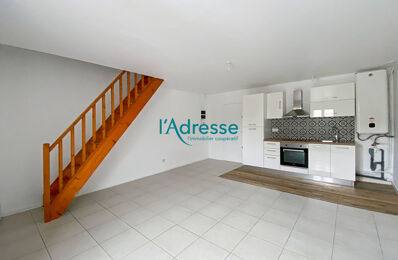 location appartement 650 € CC /mois à proximité de Lainville-en-Vexin (78440)