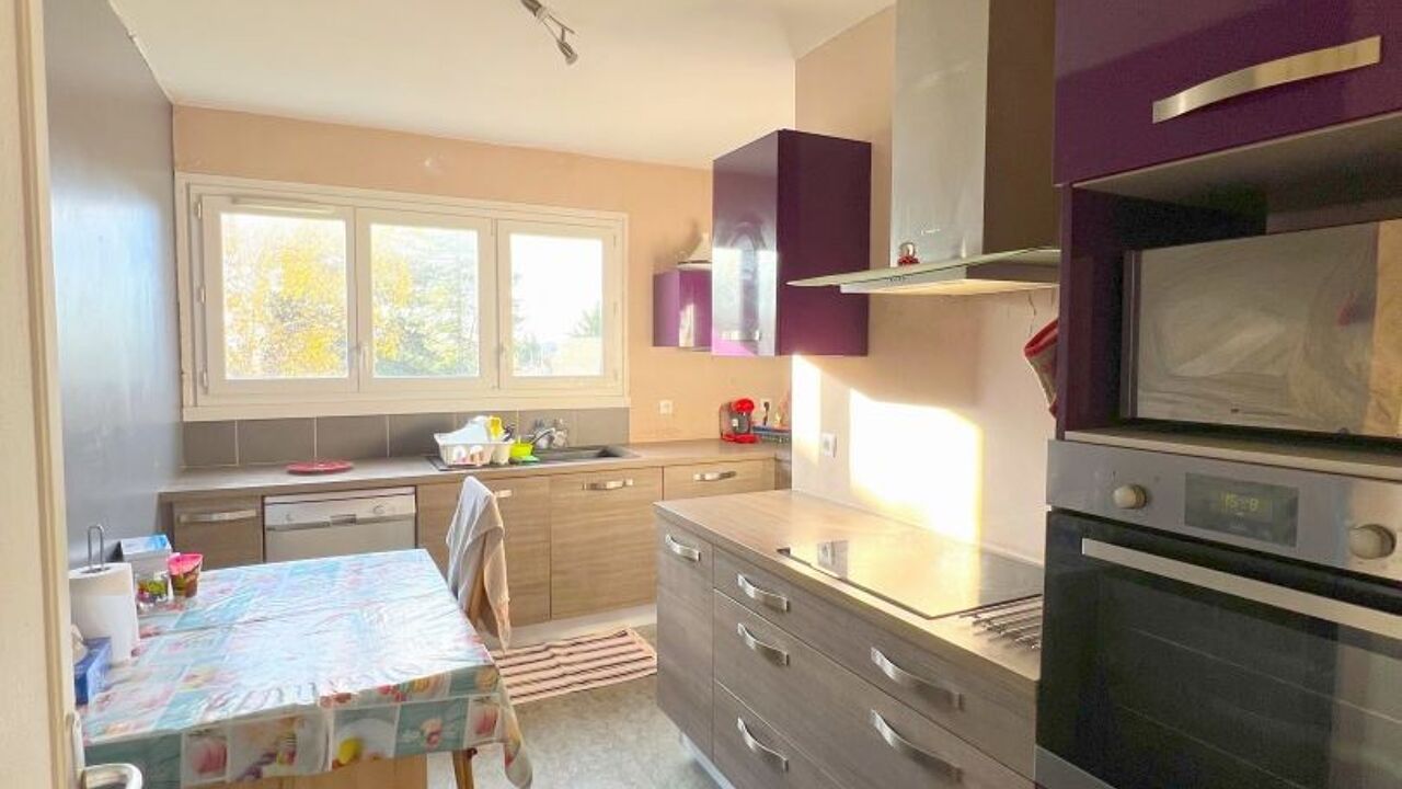 appartement 4 pièces 69 m2 à vendre à Beaumont-sur-Oise (95260)