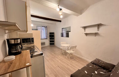 appartement 1 pièces 20 m2 à louer à Aix-en-Provence (13090)
