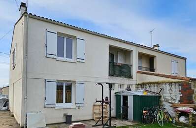 vente maison 175 890 € à proximité de Port-d'Envaux (17350)