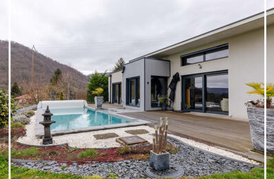 vente maison 695 000 € à proximité de Virieu (38730)