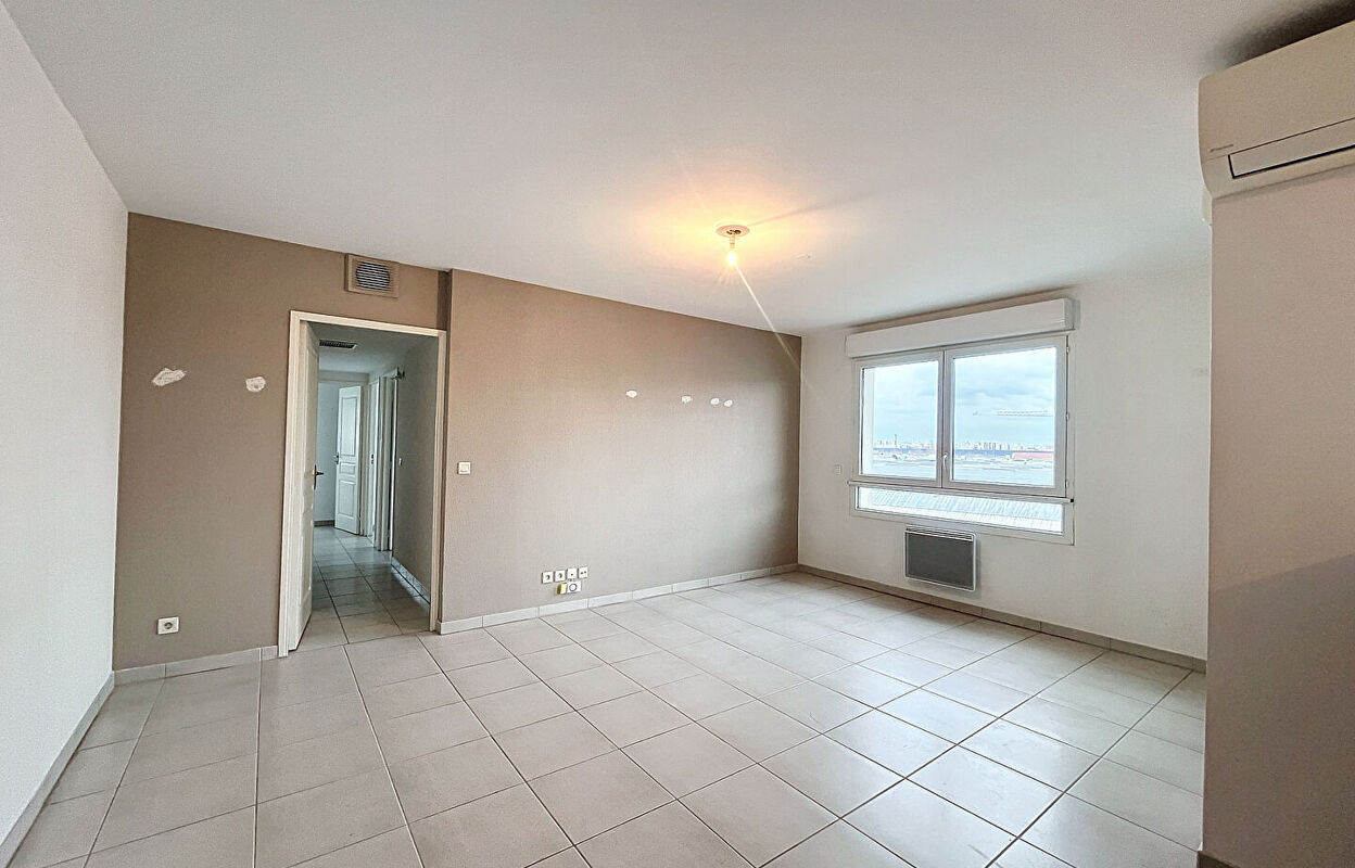 appartement 4 pièces 81 m2 à vendre à Lyon 7 (69007)