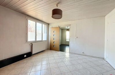 appartement 4 pièces 67 m2 à vendre à Lyon 8 (69008)