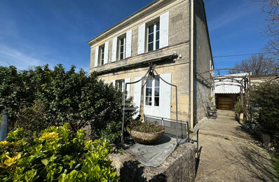 vente maison 399 000 € à proximité de Villeneuve (33710)