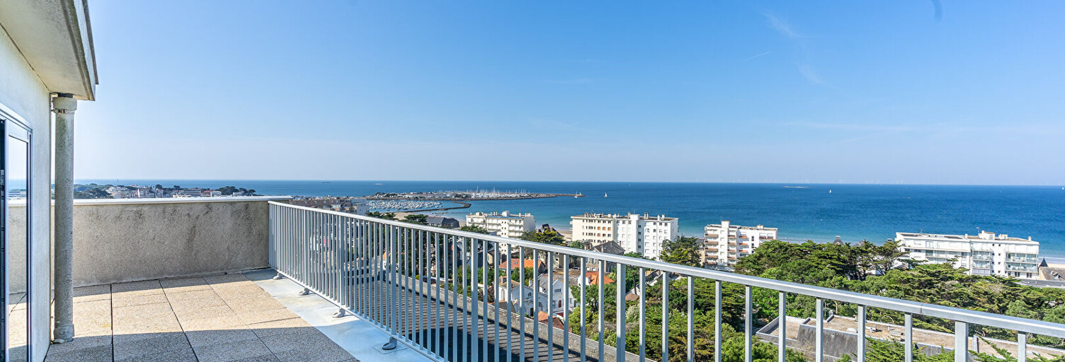 Appartement 2 Pièces 88 m² à vendre à Pornichet (44380)