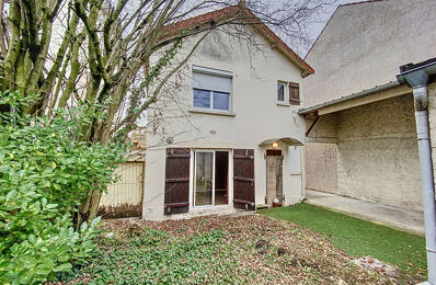 vente maison 389 000 € à proximité de Neuilly-Plaisance (93360)