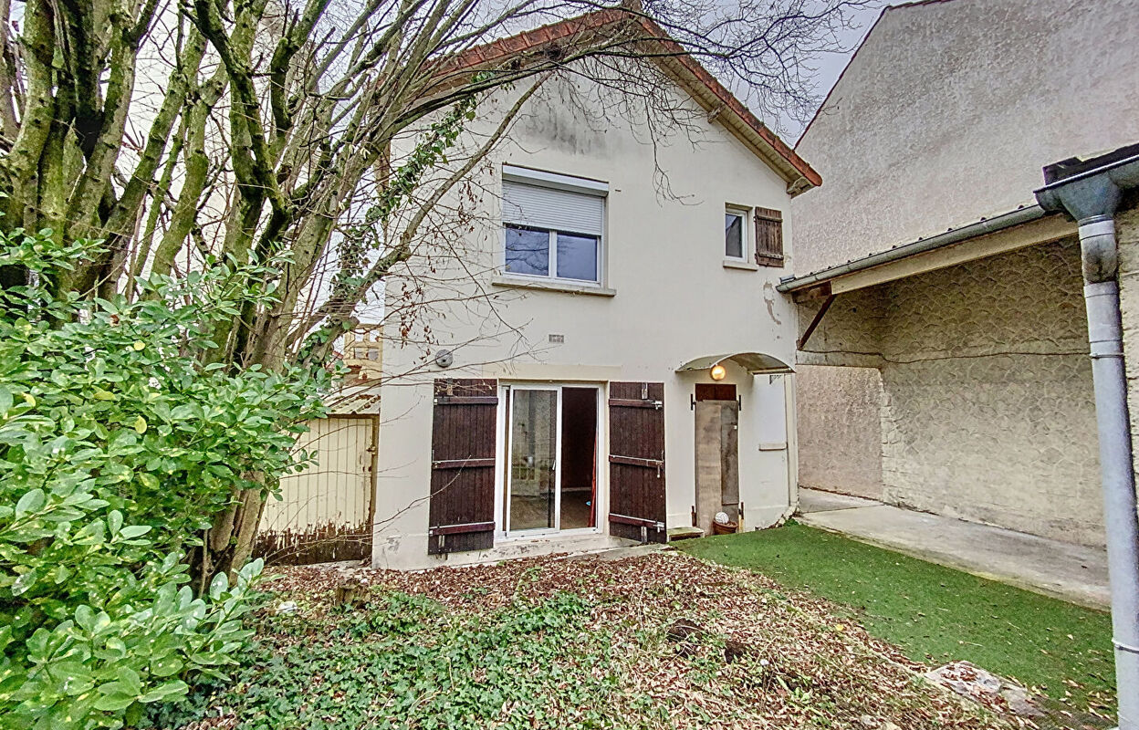 maison 4 pièces 80 m2 à vendre à Bonneuil-sur-Marne (94380)
