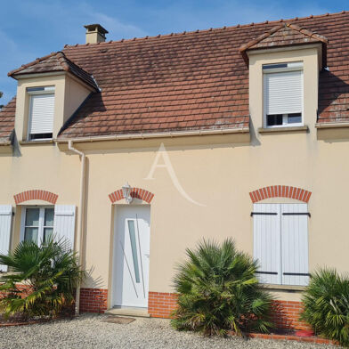 Maison 4 pièces 105 m²