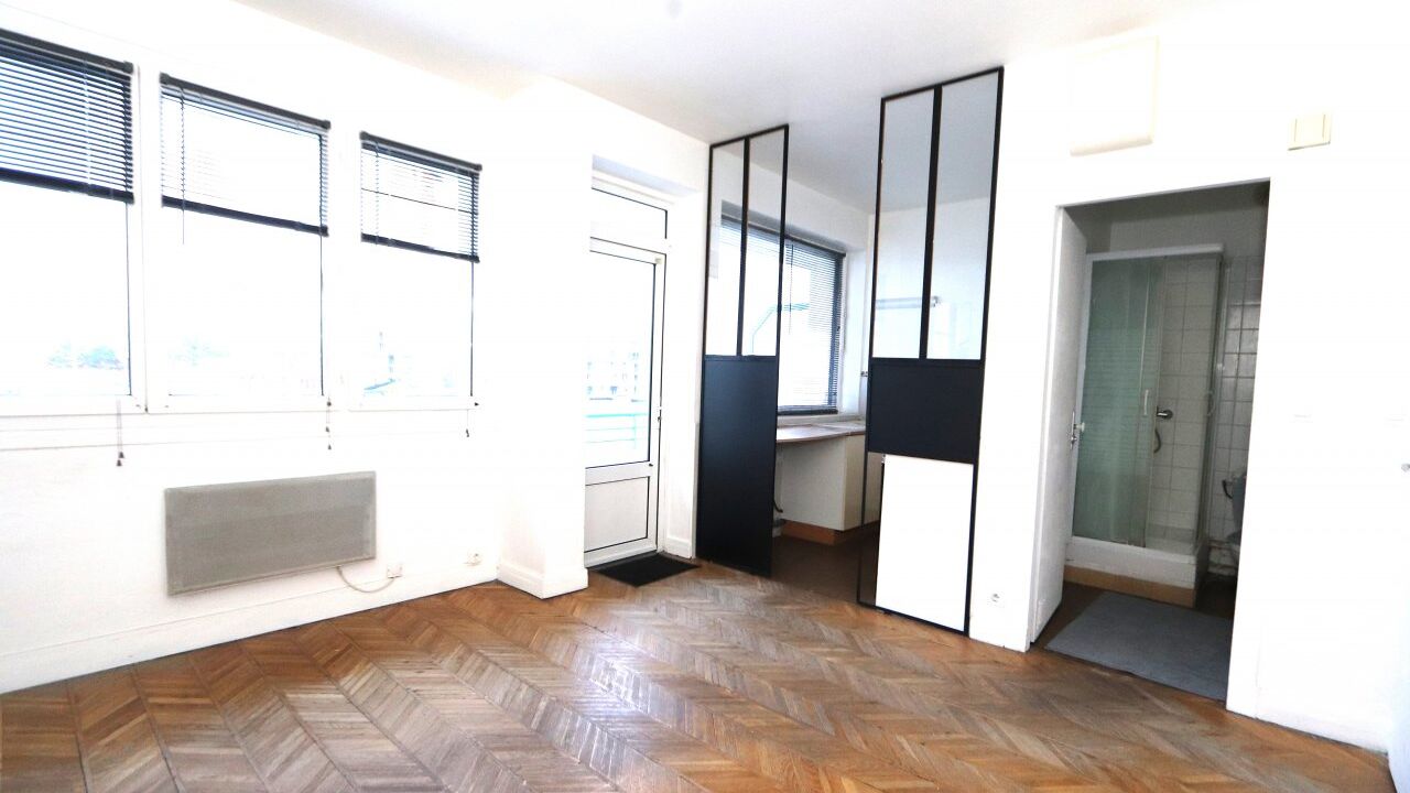 appartement 2 pièces 34 m2 à vendre à Dunkerque (59240)