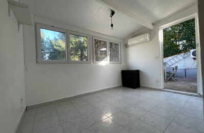 appartement 2 pièces 35 m2 à vendre à Aix-en-Provence (13090)