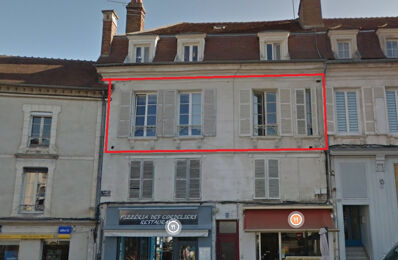 bureau  pièces 64 m2 à vendre à Auxerre (89000)