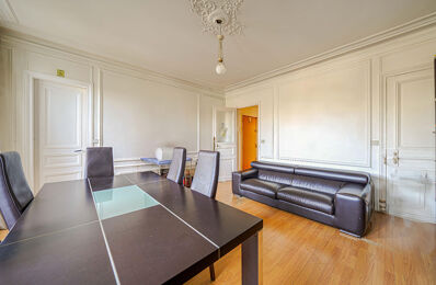 appartement 3 pièces 60 m2 à vendre à Saint-Mandé (94160)