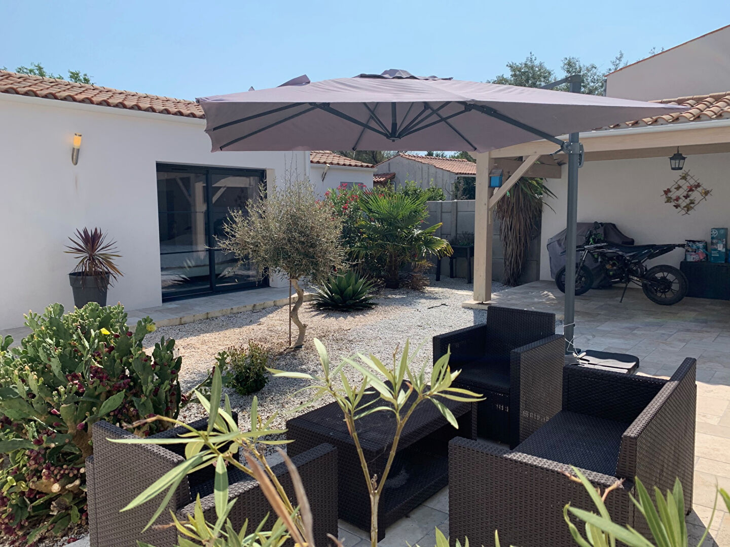 Villa / Maison 6 pièces  à vendre Saint-Georges-d'Oléron 17190