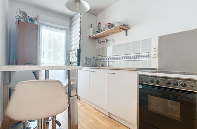 appartement 4 pièces 78 m2 à vendre à Chambéry (73000)