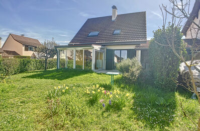 vente maison 379 000 € à proximité de Saint-Pierre-d'Entremont (73670)
