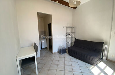 appartement 1 pièces 16 m2 à louer à Nîmes (30000)