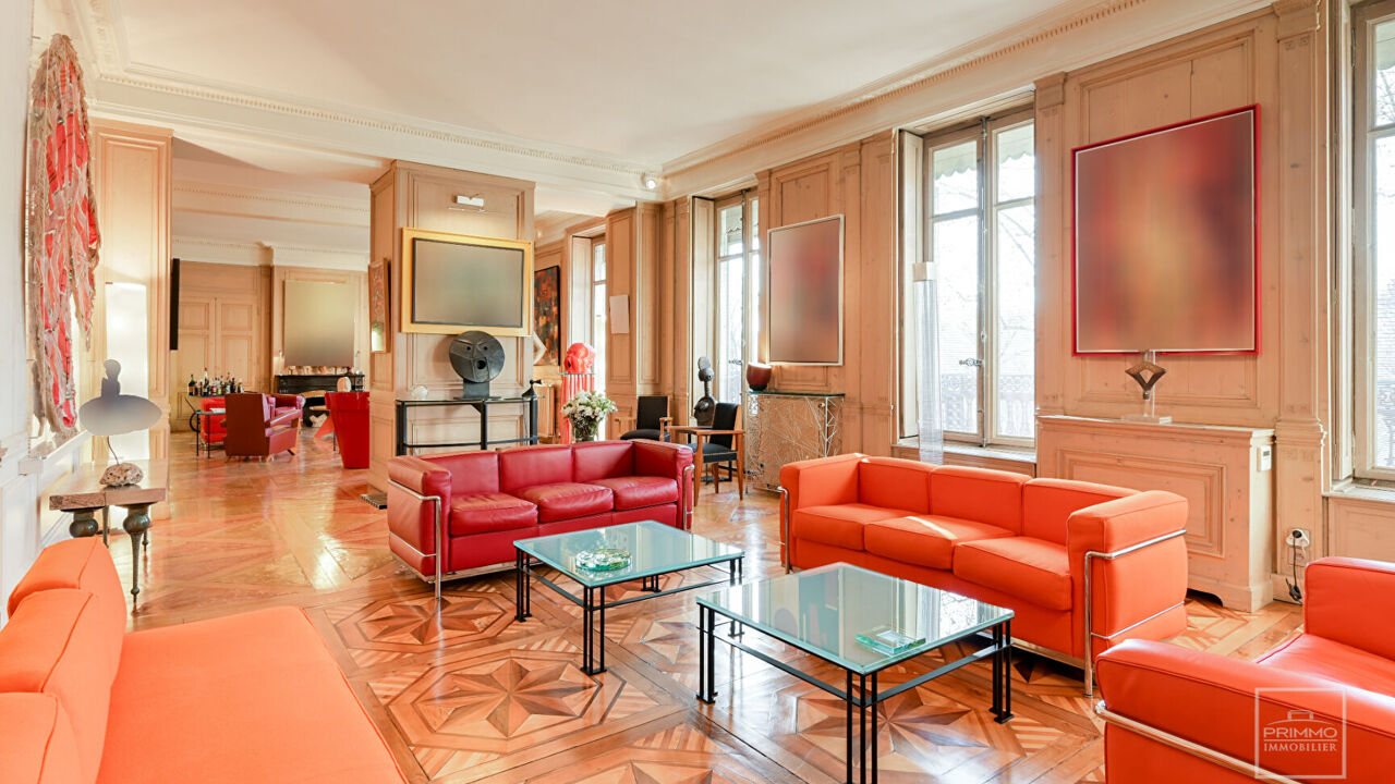 appartement 5 pièces 461 m2 à vendre à Lyon 6 (69006)