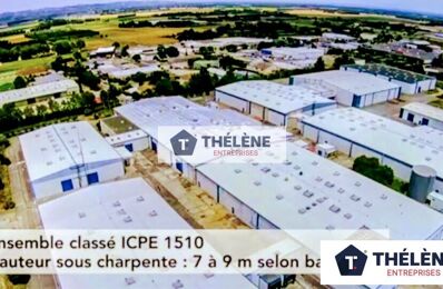 location commerce 54 369 € CC /mois à proximité de L'Isle-sur-la-Sorgue (84800)