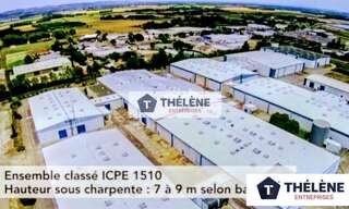 Commerce  15173 m² à louer à Tarascon (13150)