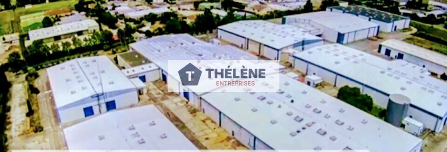 Commerce  15173 m² à louer à Tarascon (13150)