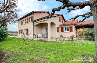 vente maison 590 000 € à proximité de La Tour-en-Jarez (42580)