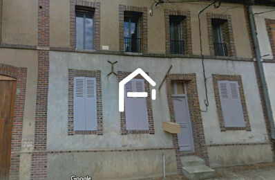 vente maison 148 000 € à proximité de Auxerre (89000)