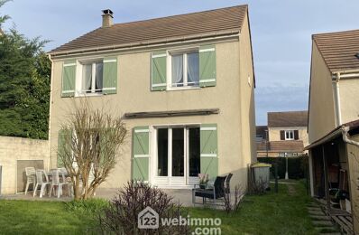 vente maison 373 000 € à proximité de Périgny (94520)