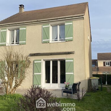 Maison 6 pièces 106 m²