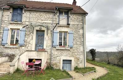 vente maison 202 750 € à proximité de Bruyères-Et-Montbérault (02860)