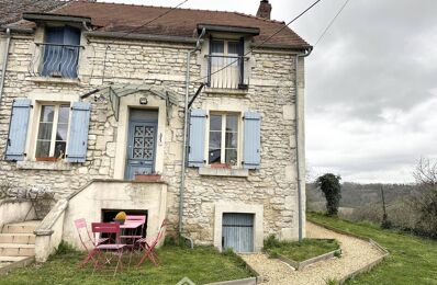 vente maison 197 600 € à proximité de Bourg-Et-Comin (02160)