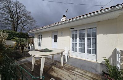 vente maison 320 000 € à proximité de Castelnau-de-Médoc (33480)