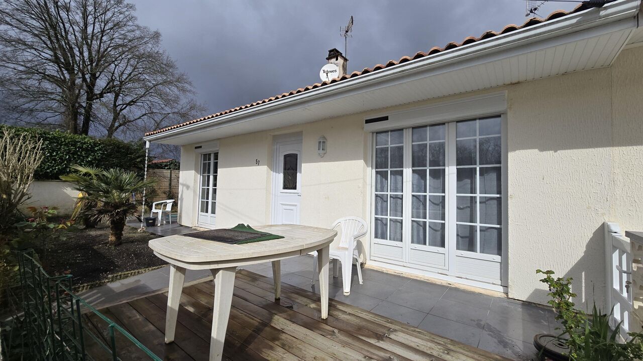 maison 5 pièces 115 m2 à vendre à Saint-Médard-en-Jalles (33160)