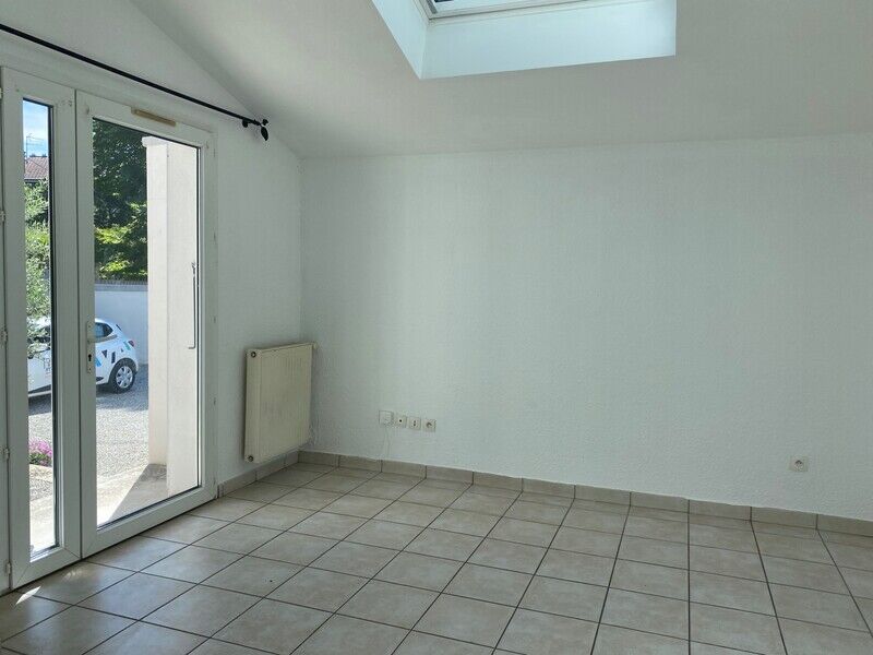 Appartement 2 pièces  à louer Romans-sur-Isère 26100