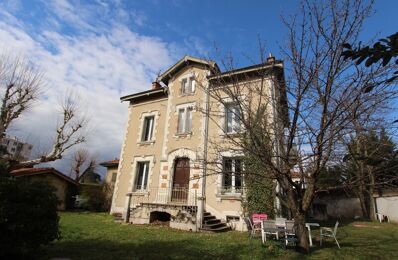 vente maison 499 000 € à proximité de Saint-Barthélemy-de-Vals (26240)