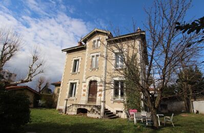 vente maison 499 000 € à proximité de Jaillans (26300)