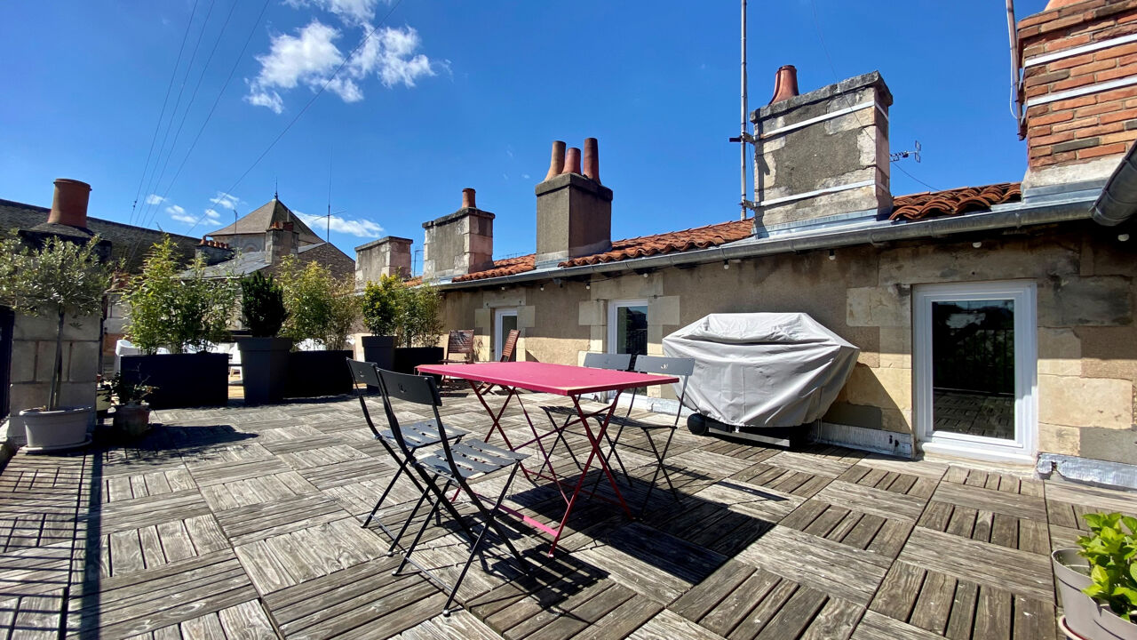 appartement 2 pièces 50 m2 à vendre à Poitiers (86000)